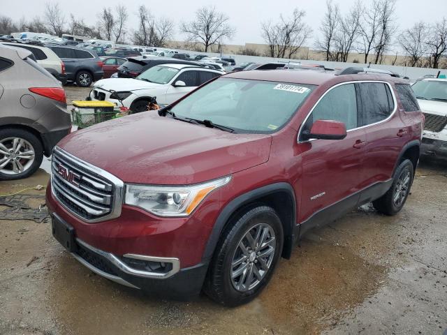 Изображение 2018 GMC ACADIA SLT-1 2018