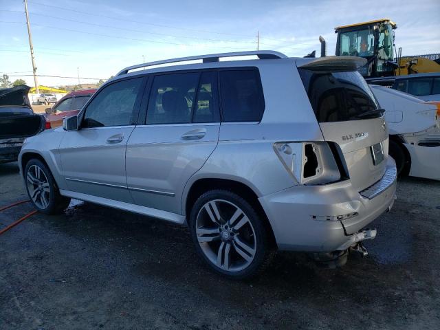 Obraz 2 z 2015 MERCEDES-BENZ GLK 350 4MATIC 2015 z VIN WDCGG8JB2FG437470