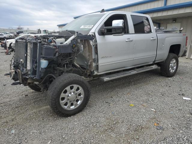 Obraz 2016 CHEVROLET SILVERADO K2500 HEAVY DUTY LT 2016