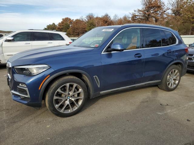 2019 BMW X5 XDRIVE40I 2019 image