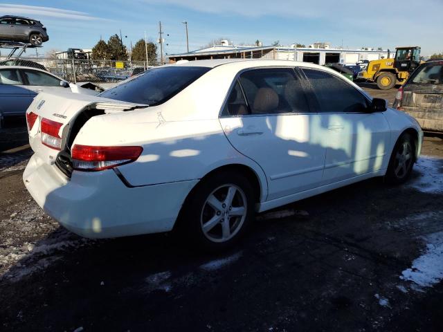 Изображение 3 2004 HONDA ACCORD EX 2004 с VIN JHMCM56814C012995