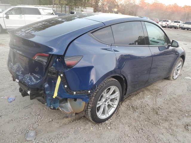 Obraz 3 z 2021 TESLA MODEL Y  2021 z VIN 5YJYGDEE9MF278705