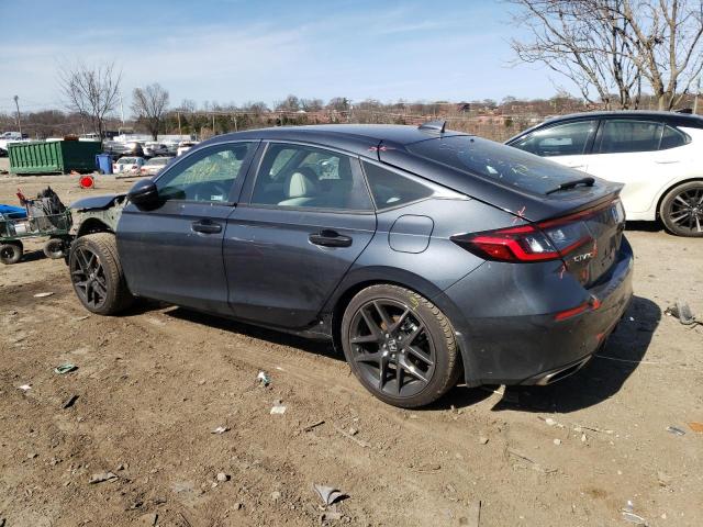 Изображение 2 2022 HONDA CIVIC SPORT TOURING 2022 с VIN 19XFL1H86NE007146