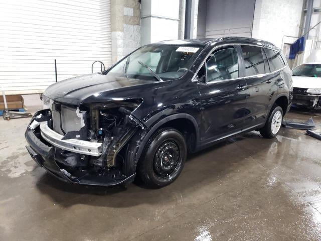Obraz 2022 HONDA PILOT SE 2022