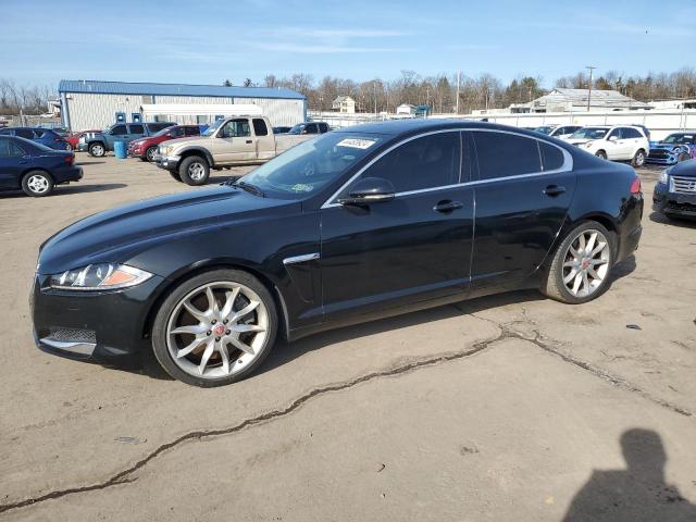 Изображение 2015 JAGUAR XF SUPERCHARGED 2015