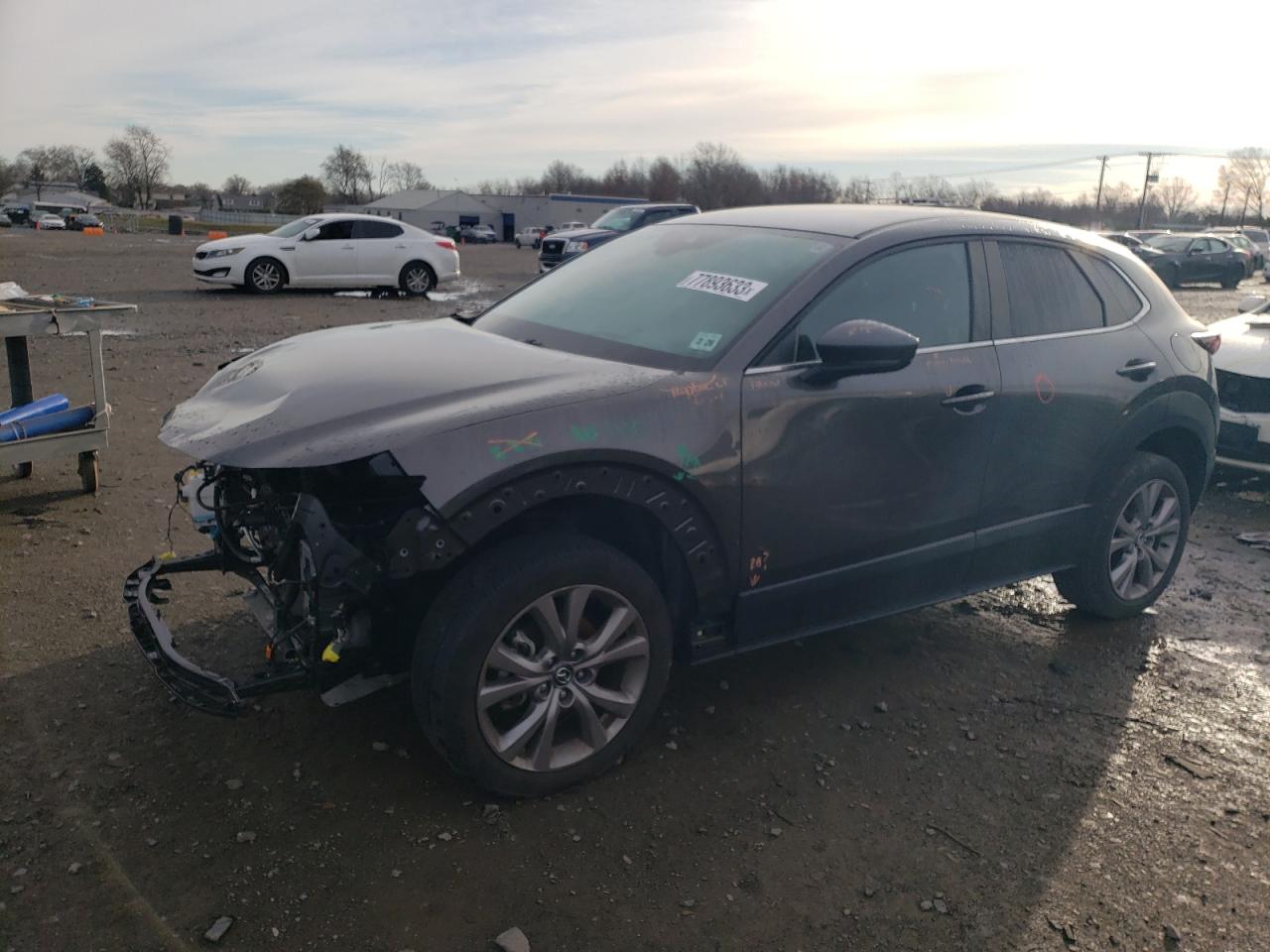 Obraz 2021 MAZDA CX-30 SELECT 2021
