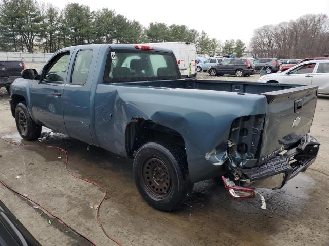 Image 2 of 2008 CHEVROLET SILVERADO C1500 2008 with VIN 1GCEC19X48Z294304