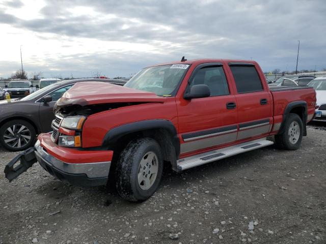 Изображение 2006 CHEVROLET SILVERADO K1500 2006