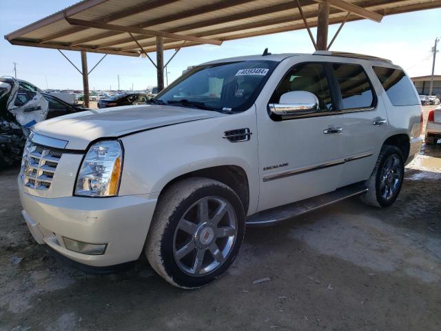 Image 1 of 2010 CADILLAC ESCALADE LUXURY 2010 with VIN 1GYUCBEF1AR227626