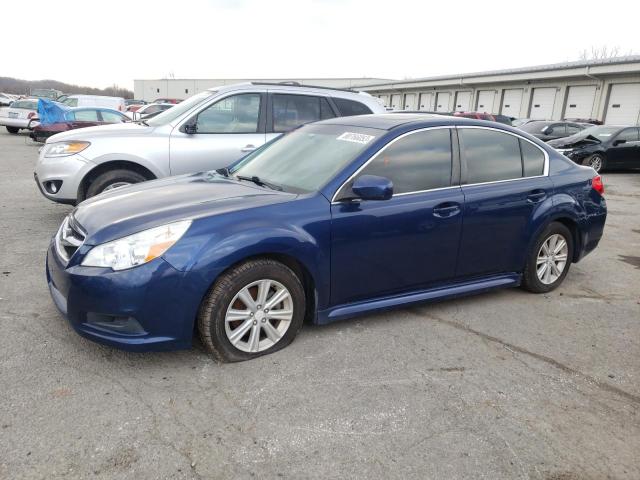 2010 SUBARU LEGACY 2.5I PREMIUM 2010 image