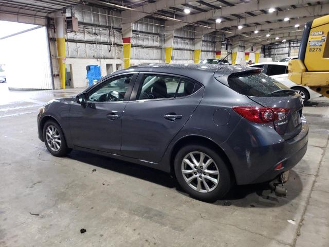 Image 2 of 2016 MAZDA 3 TOURING 2016 with VIN JM1BM1L74G1349954