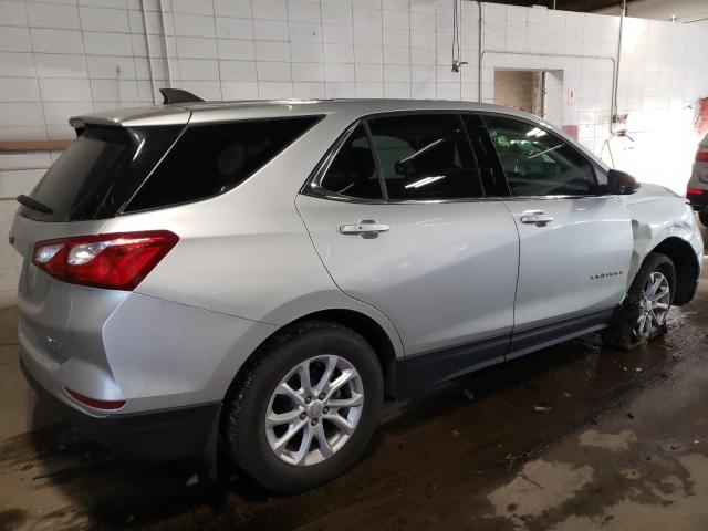 Image 3 of 2018 CHEVROLET EQUINOX LT 2018 with VIN 3GNAXSEV4JS538136