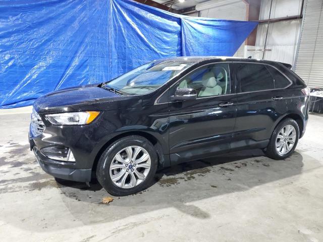 Image 1 of 2021 FORD EDGE TITANIUM 2021 with VIN 2FMPK4K93MBA05284
