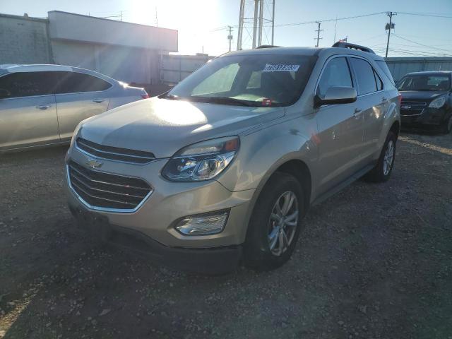 Image 1 of 2012 CHEVROLET EQUINOX LT 2012 with VIN 2GNALDEK6C6380932