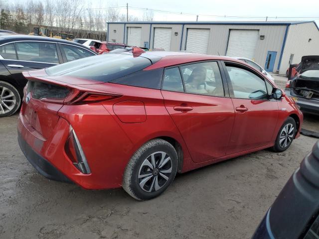 Изображение 3 2017 TOYOTA PRIUS PRIME  2017 с VIN JTDKARFP3H3030263