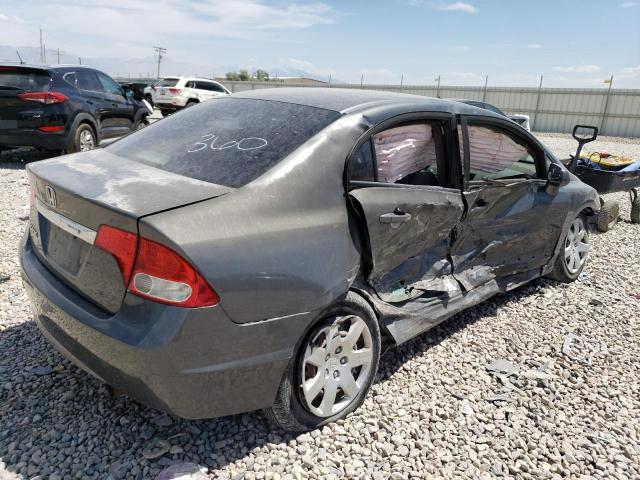 Image 3 of 2011 HONDA CIVIC LX 2011 with VIN 19XFA1F56BE031585