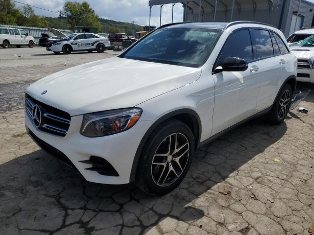 Obraz 1 z 2016 MERCEDES-BENZ GLC 300 4MATIC 2016 z VIN WDC0G4KB4GF065405