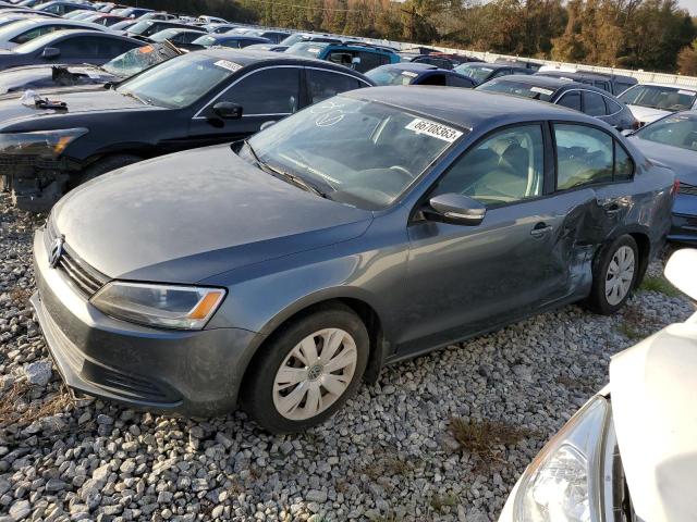 Obraz 1 z 2014 VOLKSWAGEN JETTA SE 2014 z VIN 3VWD07AJXEM233001