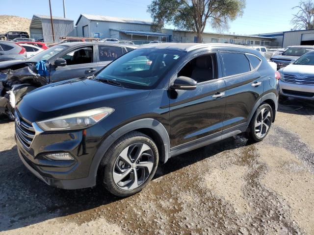 2016 HYUNDAI TUCSON LIMITED 2016 image
