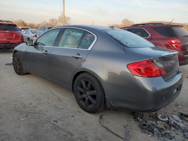 Image 2 of 2012 INFINITI G37 BASE 2012 with VIN JN1CV6AP8CM624724