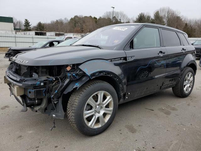 Изображение 1 2017 LAND ROVER RANGE ROVER EVOQUE SE 2017 с VIN SALVP2BG6HH222491