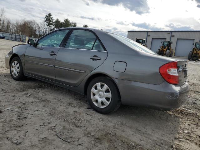 Image 2 of 2004 TOYOTA CAMRY LE 2004 with VIN 4T1BE32K84U935139