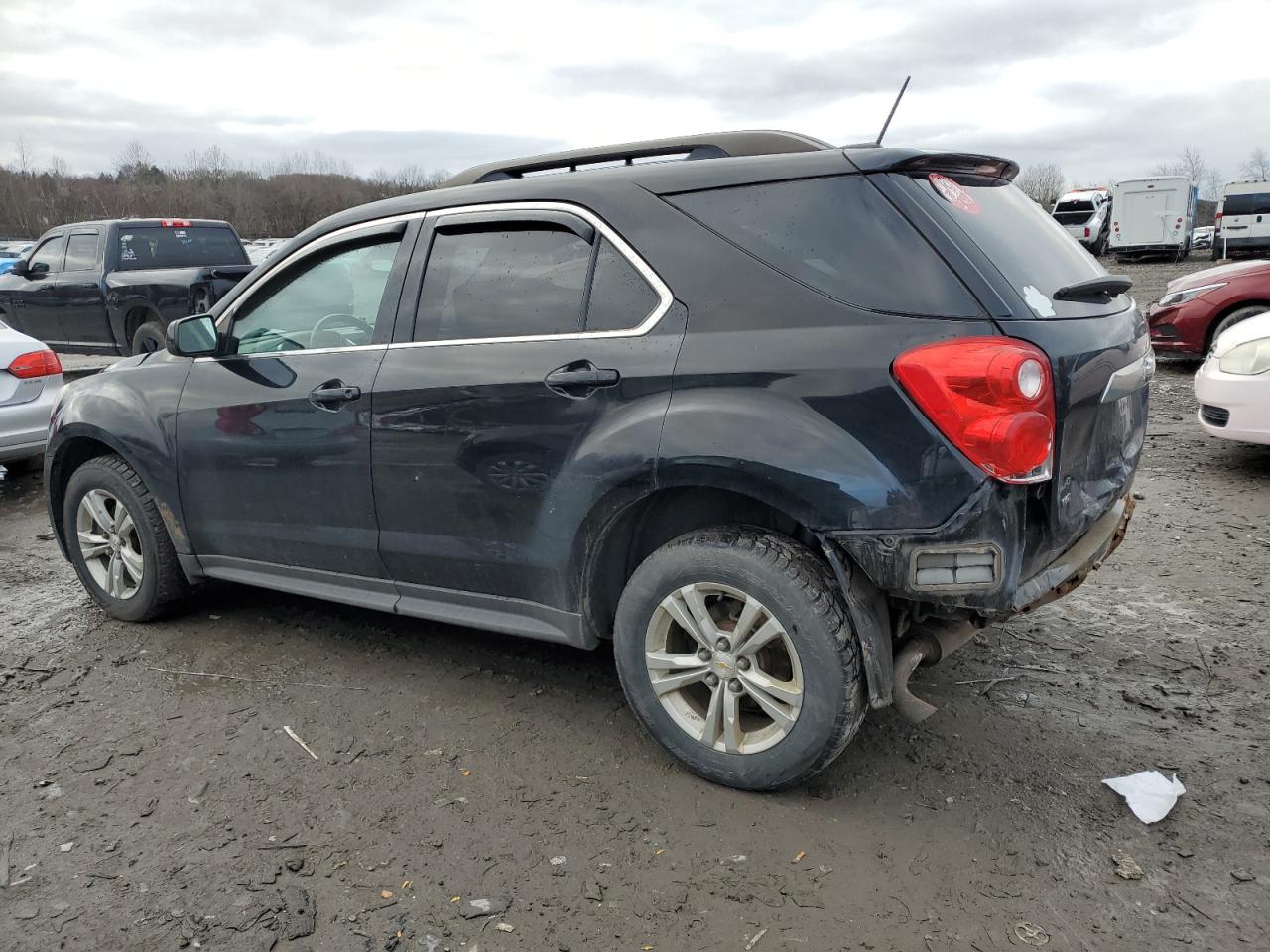 Image 2 of 2015 CHEVROLET EQUINOX LT 2015 with VIN 2GNFLFEK4F6402433