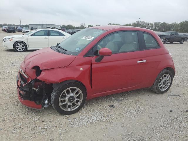 2015 FIAT 500 POP 2015 image