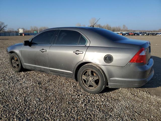 Image 2 of 2010 FORD FUSION SE 2010 with VIN 3FAHP0HA7AR307989