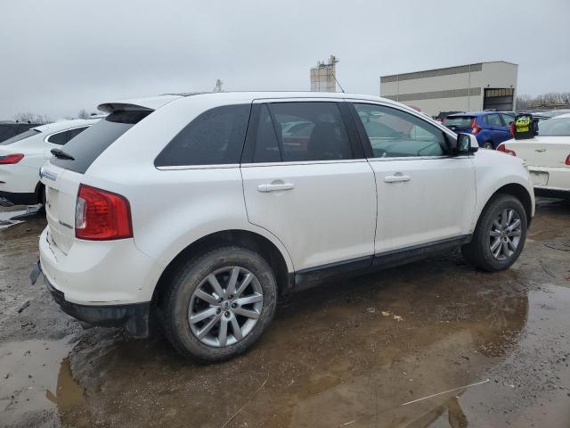 Image 3 of 2011 FORD EDGE LIMITED 2011 with VIN 2FMDK3KC2BBA70293