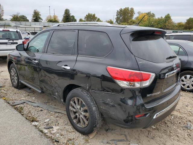 Изображение 2 2015 NISSAN PATHFINDER S 2015 с VIN 5N1AR2MM1FC666127