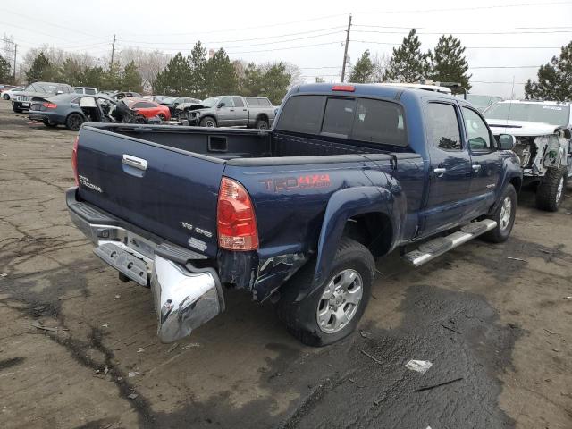 Изображение 3 2007 TOYOTA TACOMA DOUBLE CAB LONG BED 2007 с VIN 5TEMU52N17Z368452