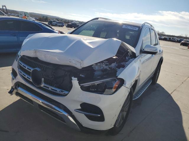 Image 1 of 2024 MERCEDES-BENZ GLE 450E 4MATIC 2024 with VIN 4JGFB4GB4RB051713