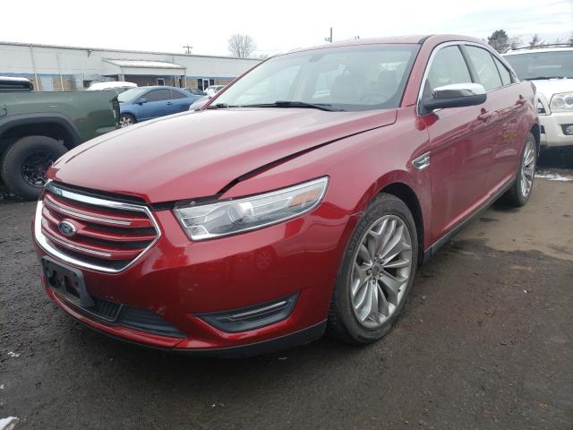 2013 FORD TAURUS LIMITED 2013 image