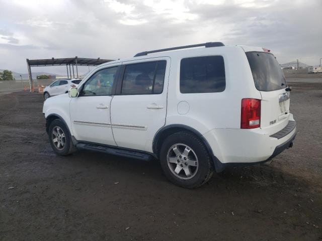 Obraz 2 z 2010 HONDA PILOT TOURING 2010 z VIN 5FNYF3H92AB012661