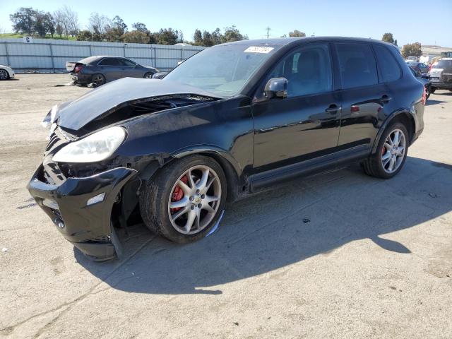 2009 PORSCHE CAYENNE GTS 2009 image