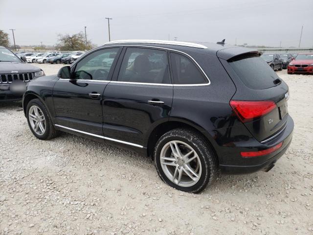 Изображение 2 2017 AUDI Q5 PREMIUM 2017 с VIN WA1C2AFP1HA077526