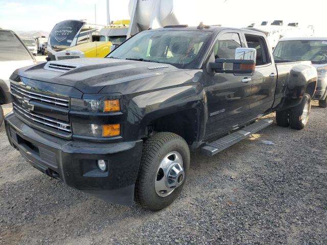 2018 CHEVROLET SILVERADO K3500 LTZ 2018 image