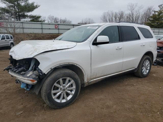 Изображение 2019 DODGE DURANGO SXT 2019
