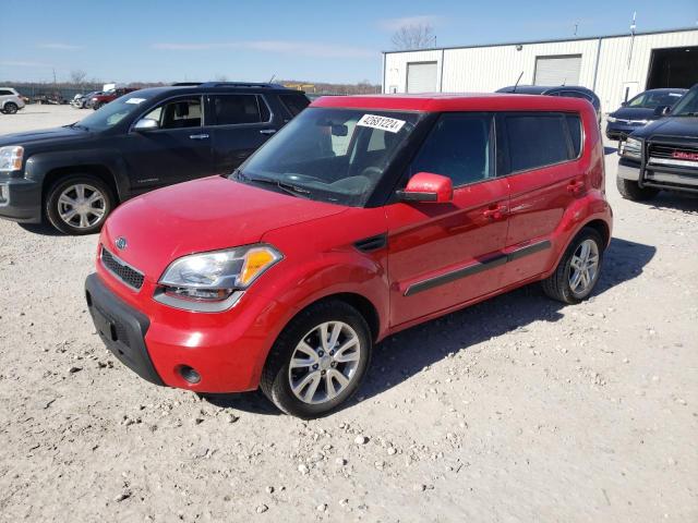 Изображение 2011 KIA SOUL + 2011