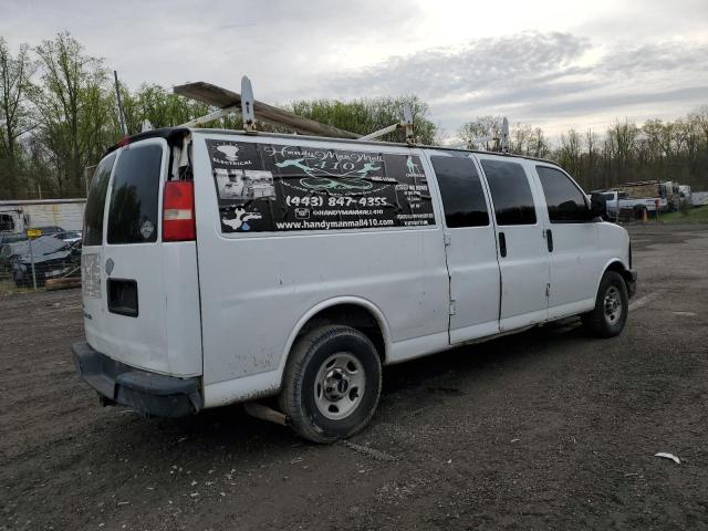 Image 3 of 2011 GMC SAVANA G2500 2011 with VIN 1GTW7GCG6B1114587