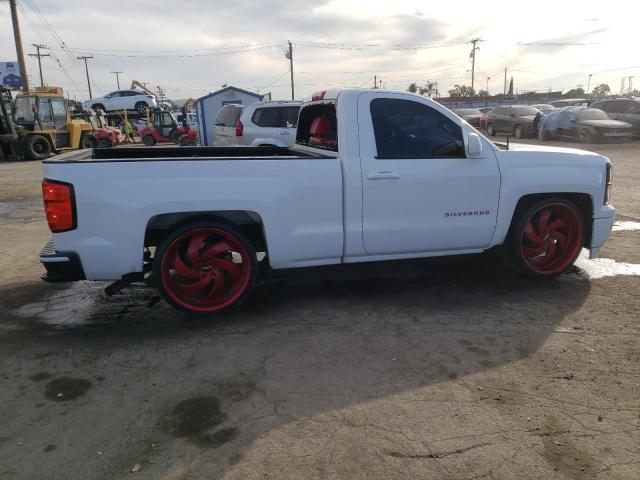 Obraz 3 z 2014 CHEVROLET SILVERADO C1500 2014 z VIN 1GCNCPECXEZ220466
