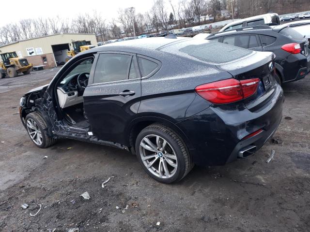 Image 2 of 2018 BMW X6 XDRIVE35I 2018 with VIN 5UXKU2C55J0X48372