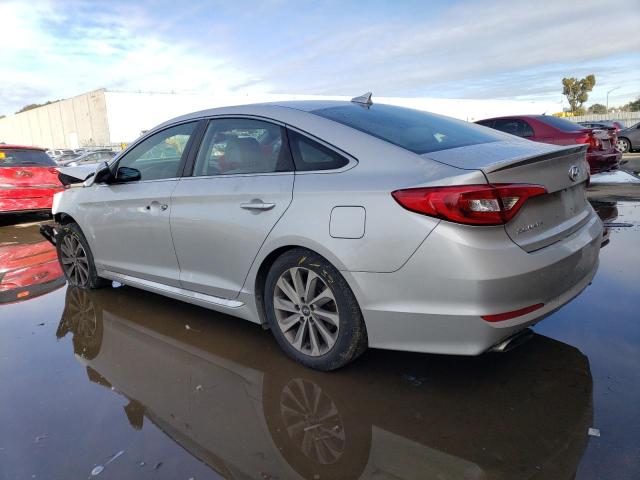 Obraz 2 z 2017 HYUNDAI SONATA SPORT 2017 z VIN 5NPE34AF3HH524121