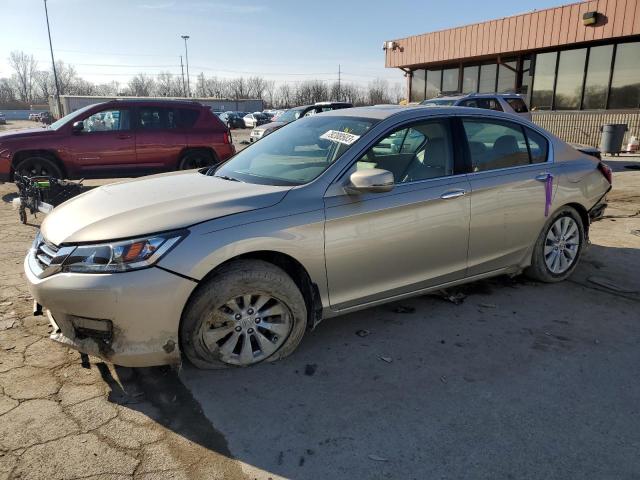 Obraz 1 z 2015 HONDA ACCORD EXL 2015 z VIN 1HGCR3F84FA014991