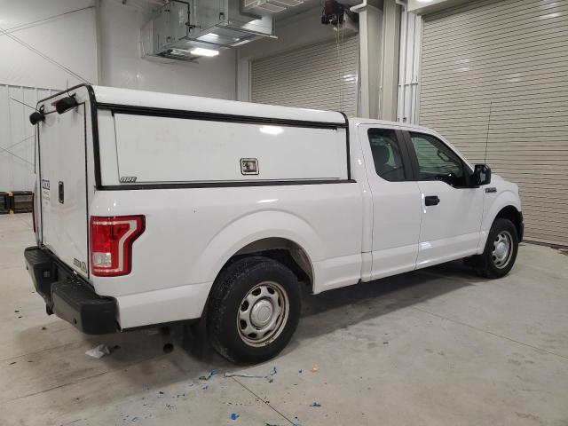 Image 3 of 2017 FORD F150 SUPER CAB 2017 with VIN 1FTEX1C82HKD34121