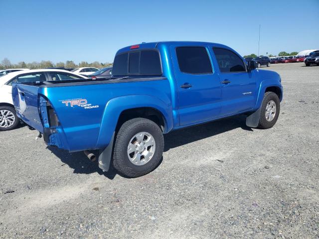 Изображение 3 2009 TOYOTA TACOMA DOUBLE CAB 2009 с VIN 3TMLU42N99M027063