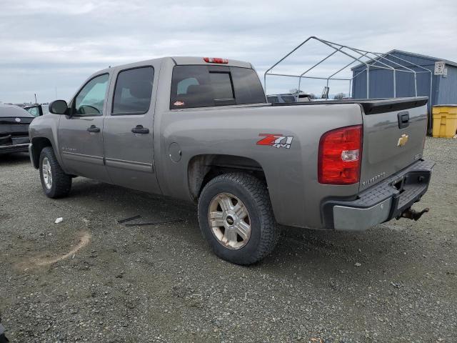 Image 2 of 2012 CHEVROLET SILVERADO K1500 LT 2012 with VIN 3GCPKSE70CG295787