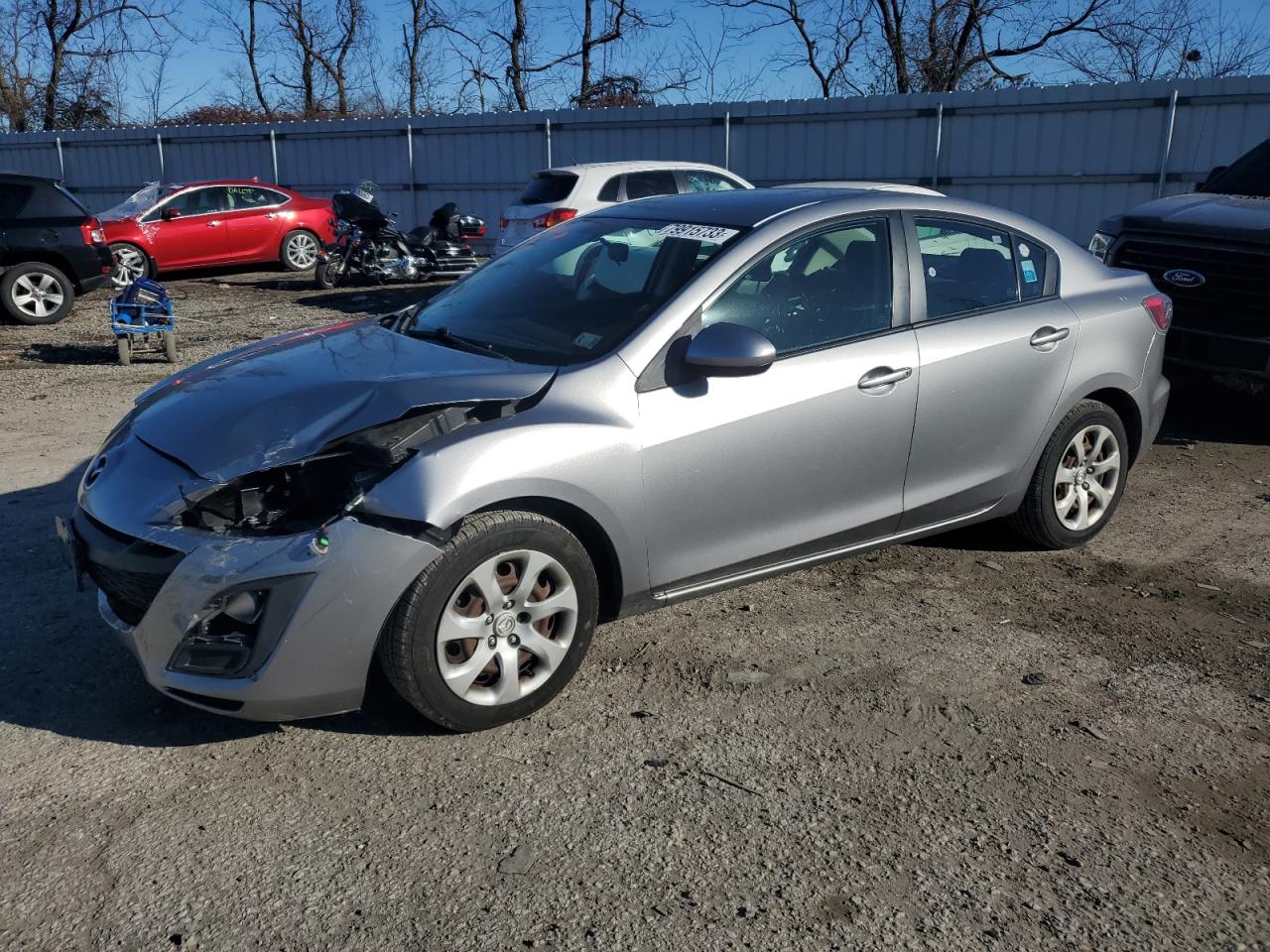 Изображение 2011 MAZDA 3 I 2011