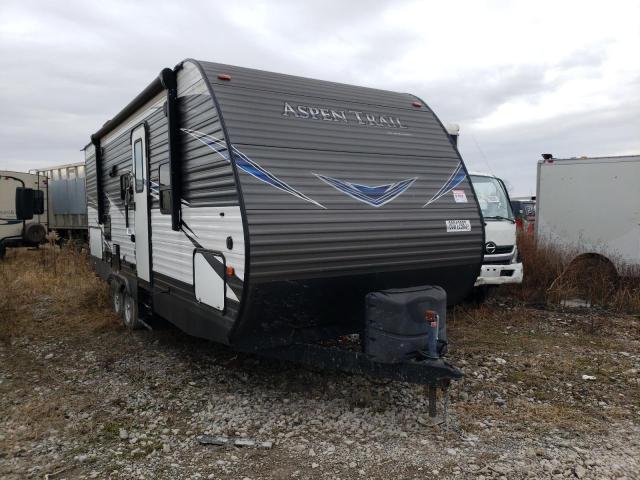 Изображение 1 2019 KEYSTONE TRVL TRL 2019 с VIN 4YDT23423K8921280